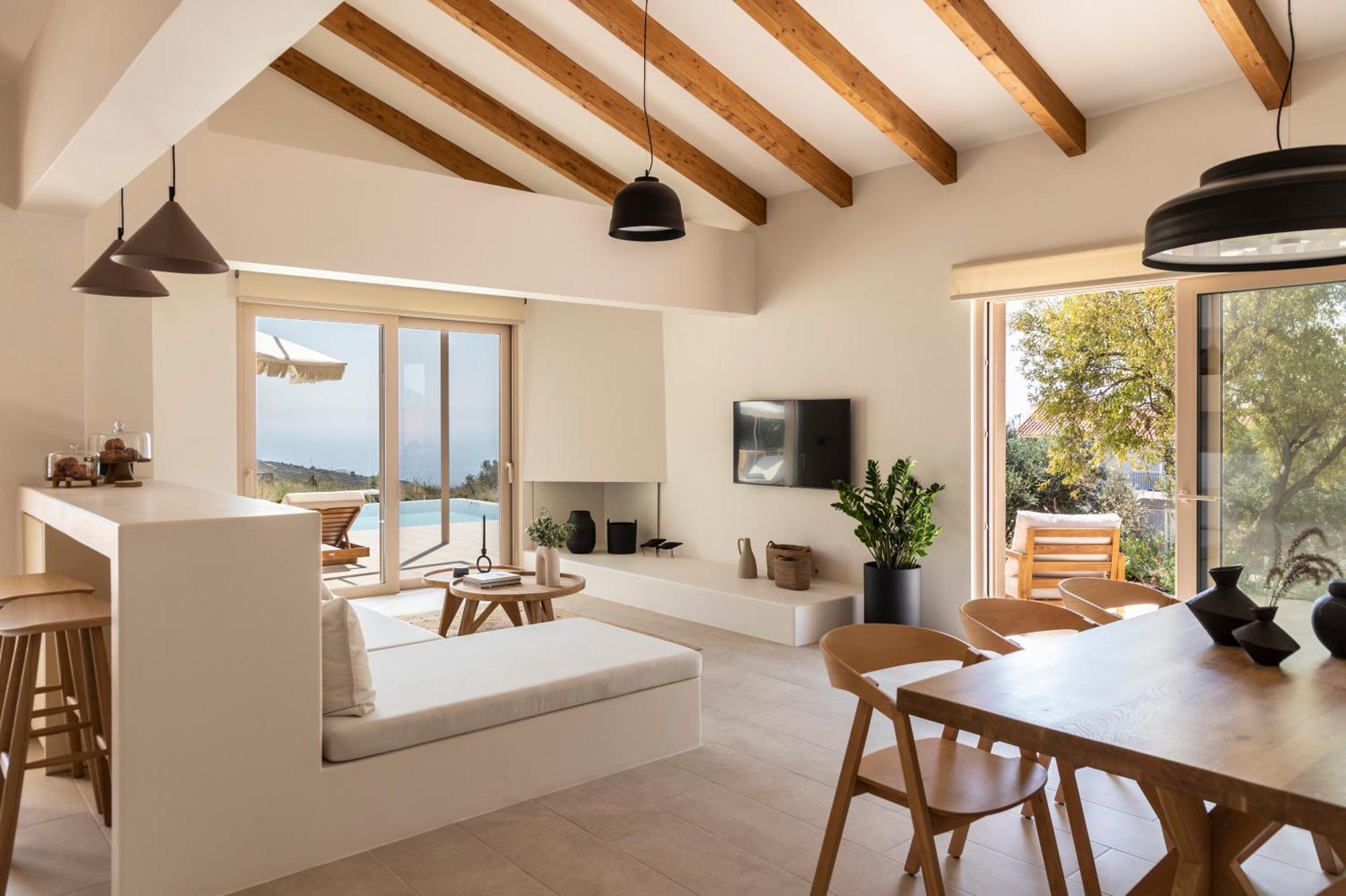 Avertosia Luxury Villas Argostoli  Exterior foto