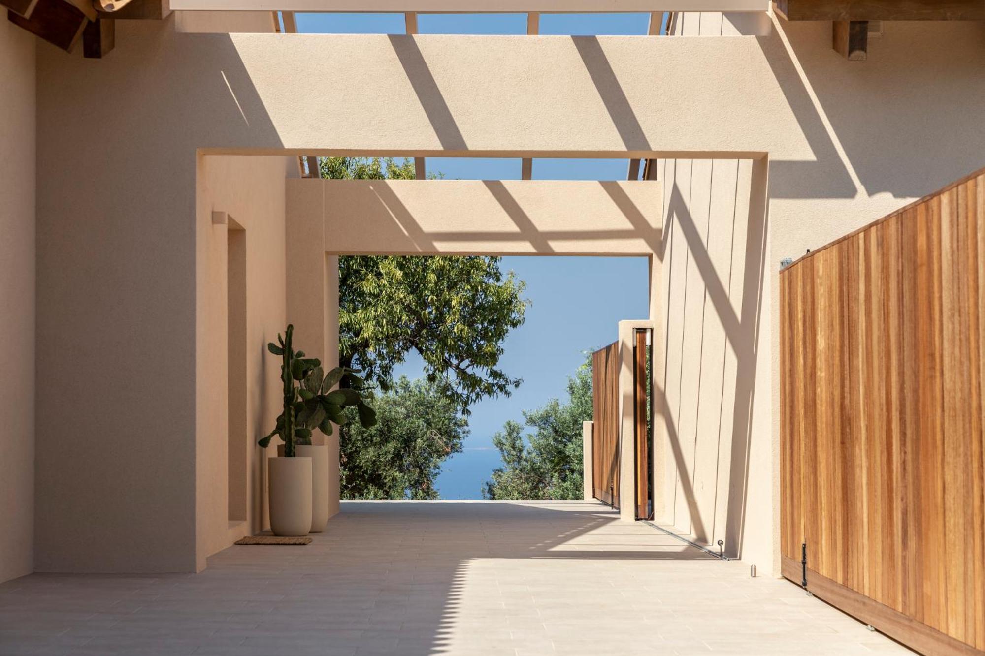 Avertosia Luxury Villas Argostoli  Exterior foto