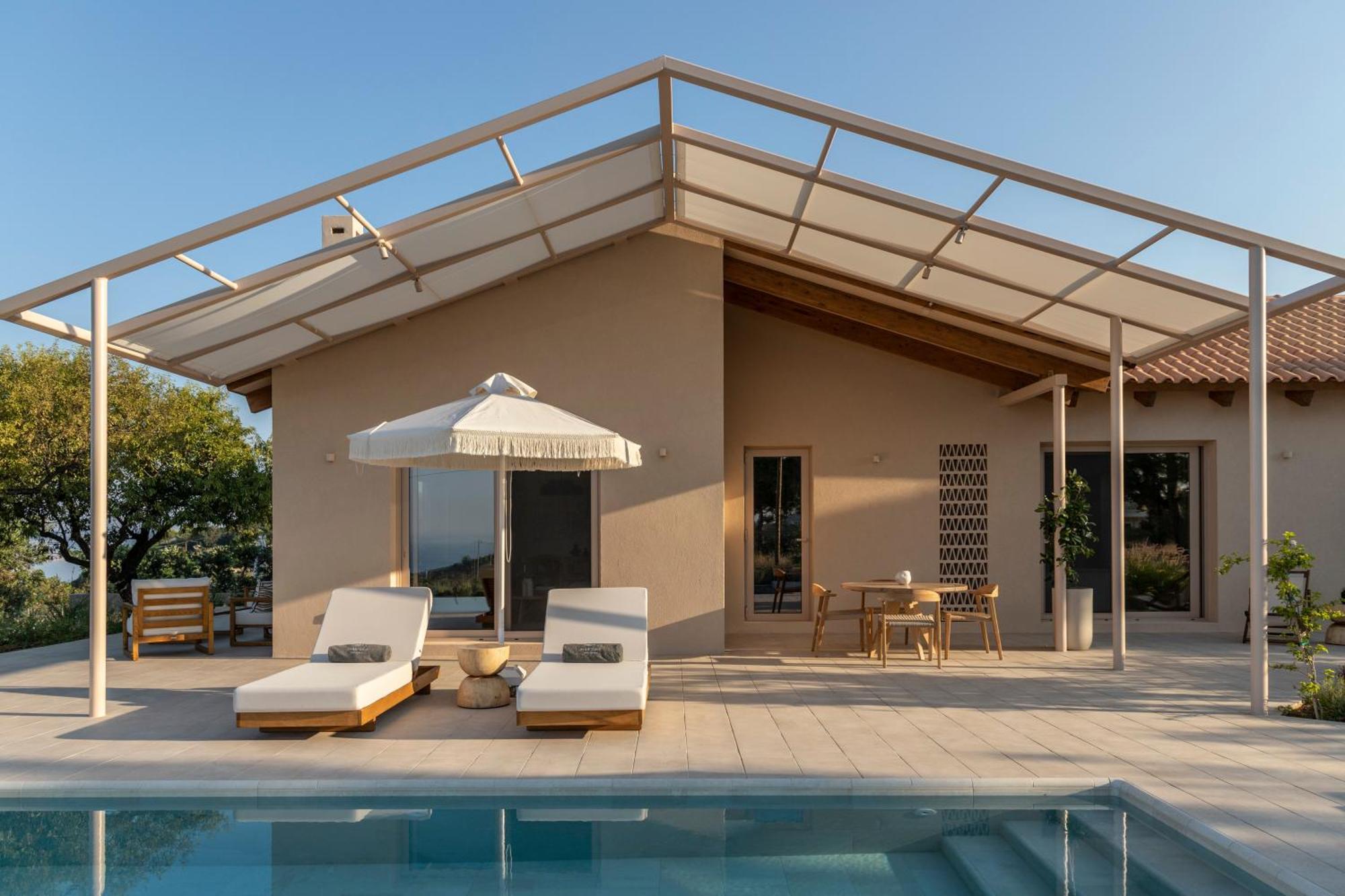 Avertosia Luxury Villas Argostoli  Exterior foto