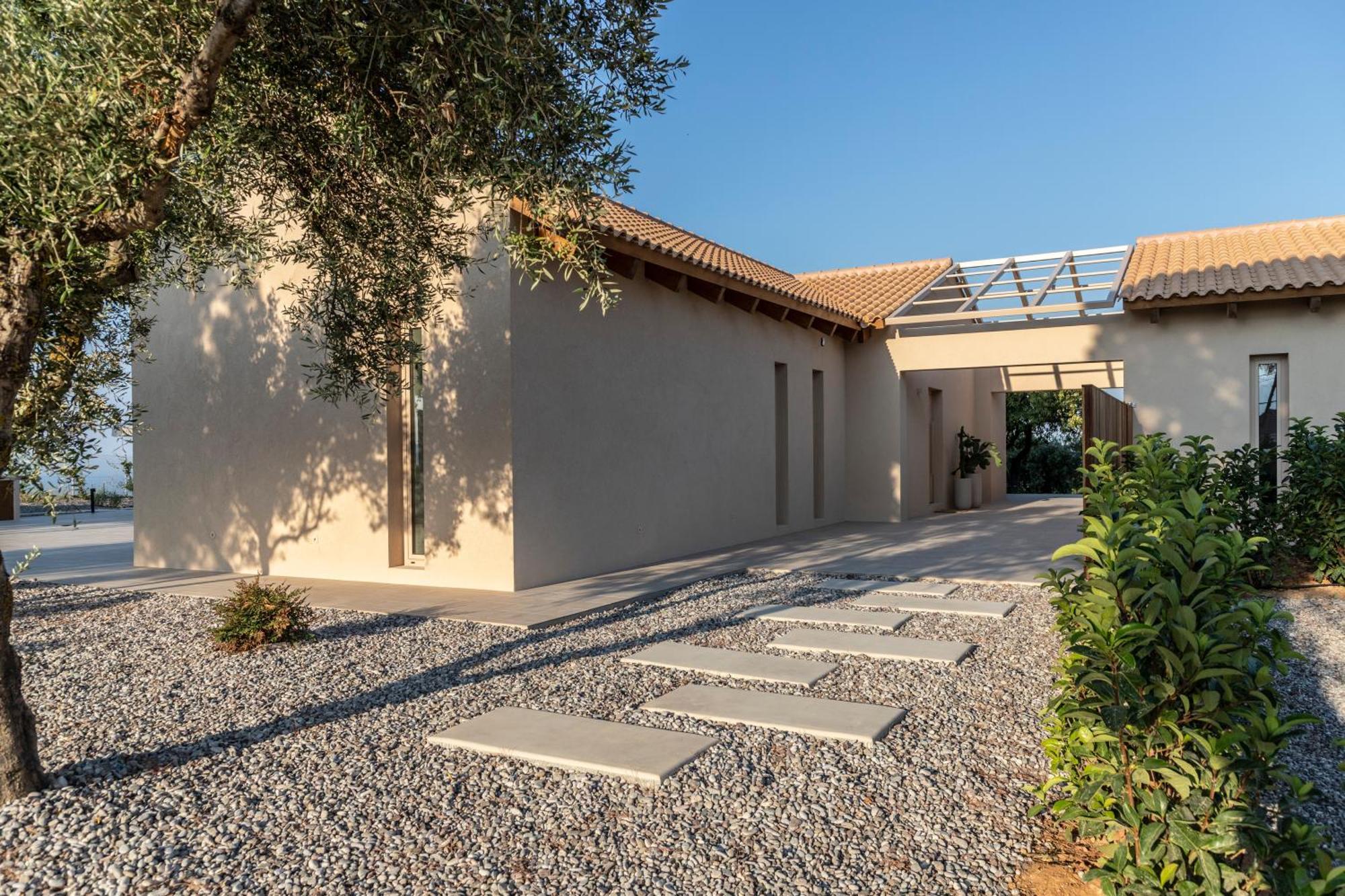 Avertosia Luxury Villas Argostoli  Exterior foto
