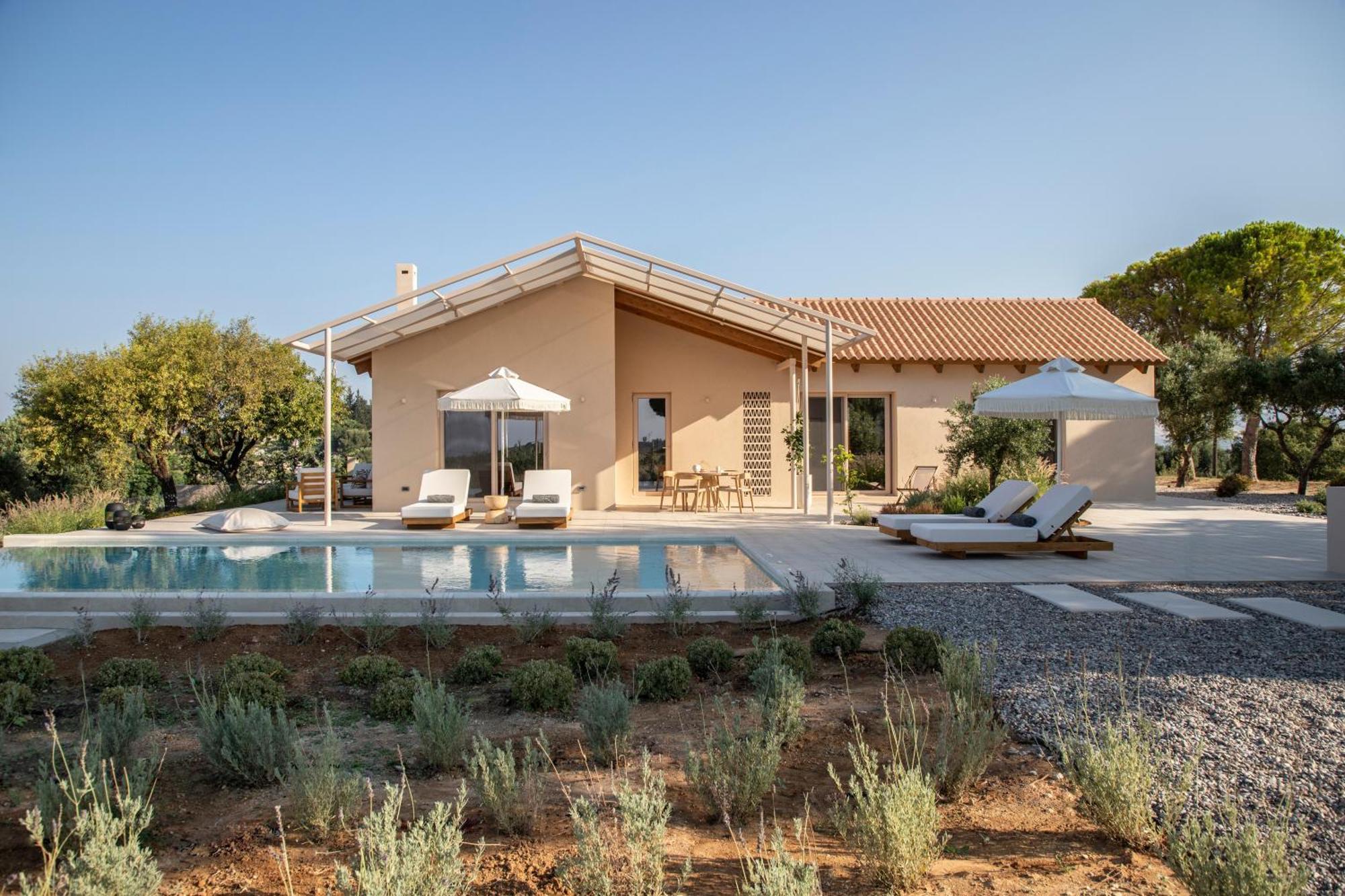 Avertosia Luxury Villas Argostoli  Exterior foto