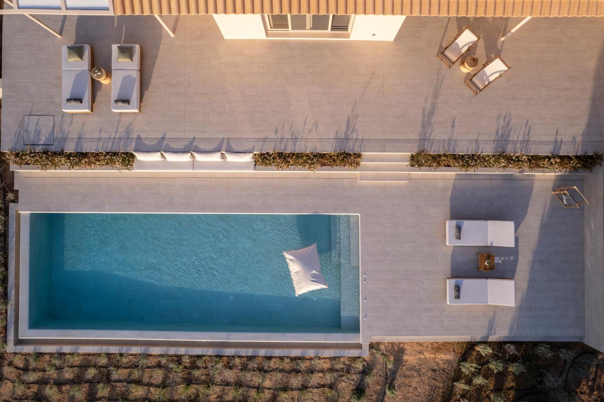 Avertosia Luxury Villas Argostoli  Exterior foto
