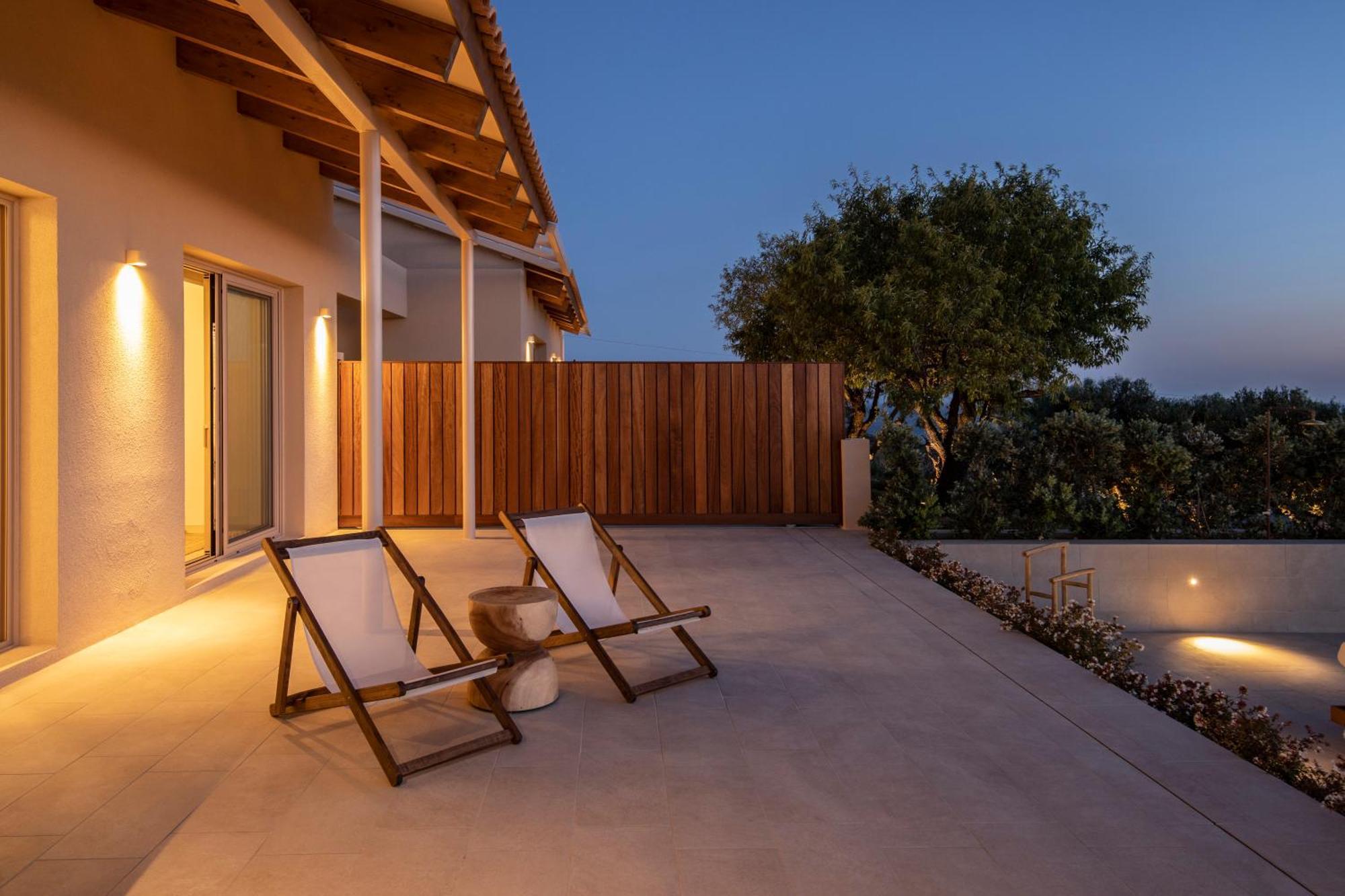 Avertosia Luxury Villas Argostoli  Exterior foto