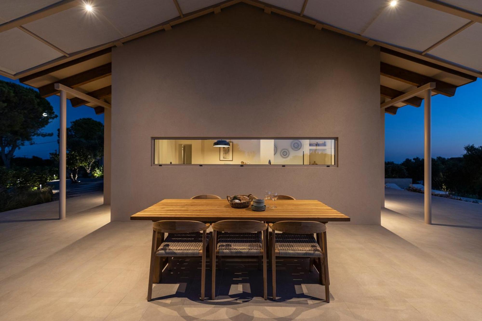 Avertosia Luxury Villas Argostoli  Exterior foto