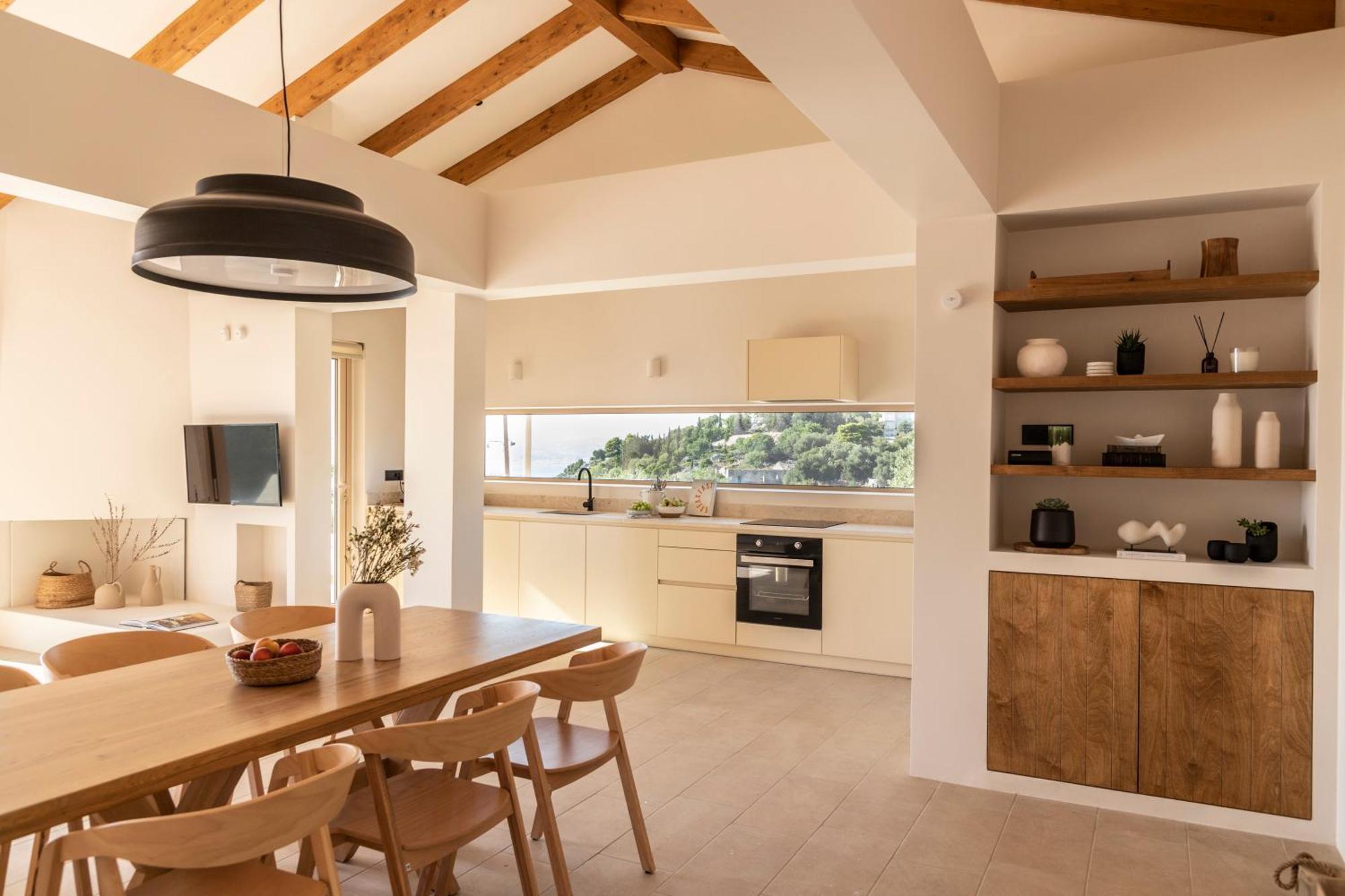 Avertosia Luxury Villas Argostoli  Exterior foto