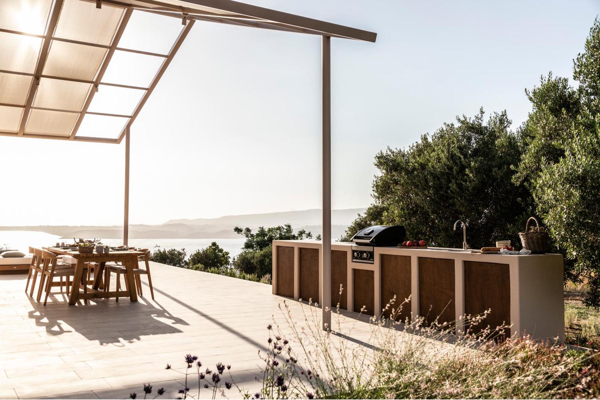 Avertosia Luxury Villas Argostoli  Exterior foto